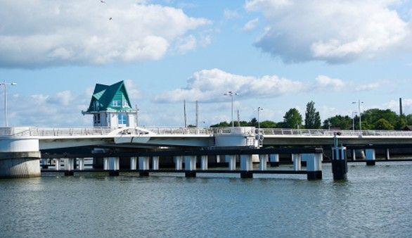 Brücke in Kappeln