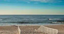 Strand in Ueckermünde