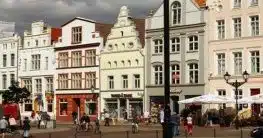 Marktplatz in Wismar