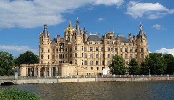Schweriner Schloss