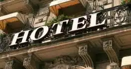 Hotel an der Ostsee