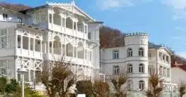 Hotel auf Rügen