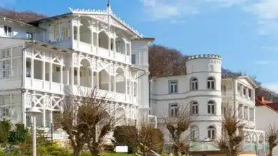Hotel auf Rügen