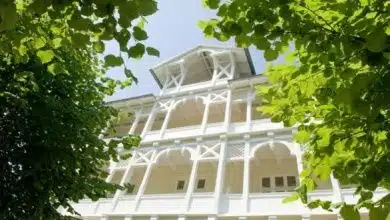Hotel auf Usedom