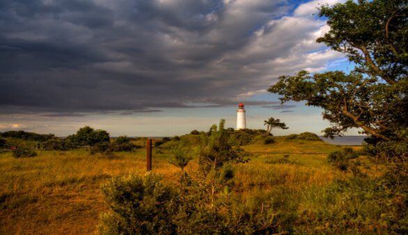 Insel Hiddensee