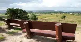 Landschaft Hiddensee