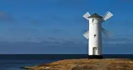 Leuchtturm auf Usedom