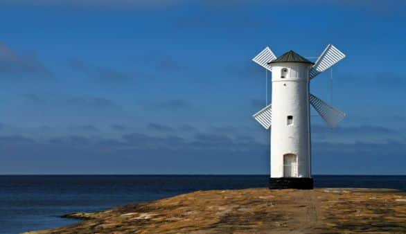 Leuchtturm auf Usedom