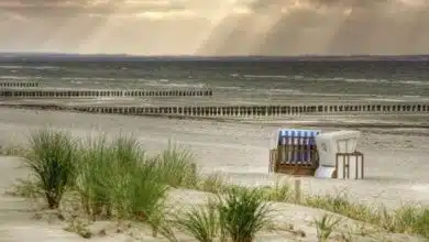 Strand auf Poel