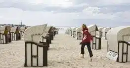 Strand auf Rügen