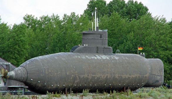 uBoot Museum in Fehmarn