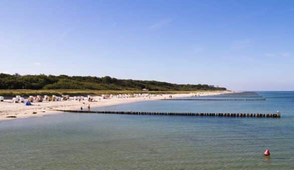 Urlaub auf Usedom