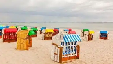 Ferien am Timmendorfer Strand