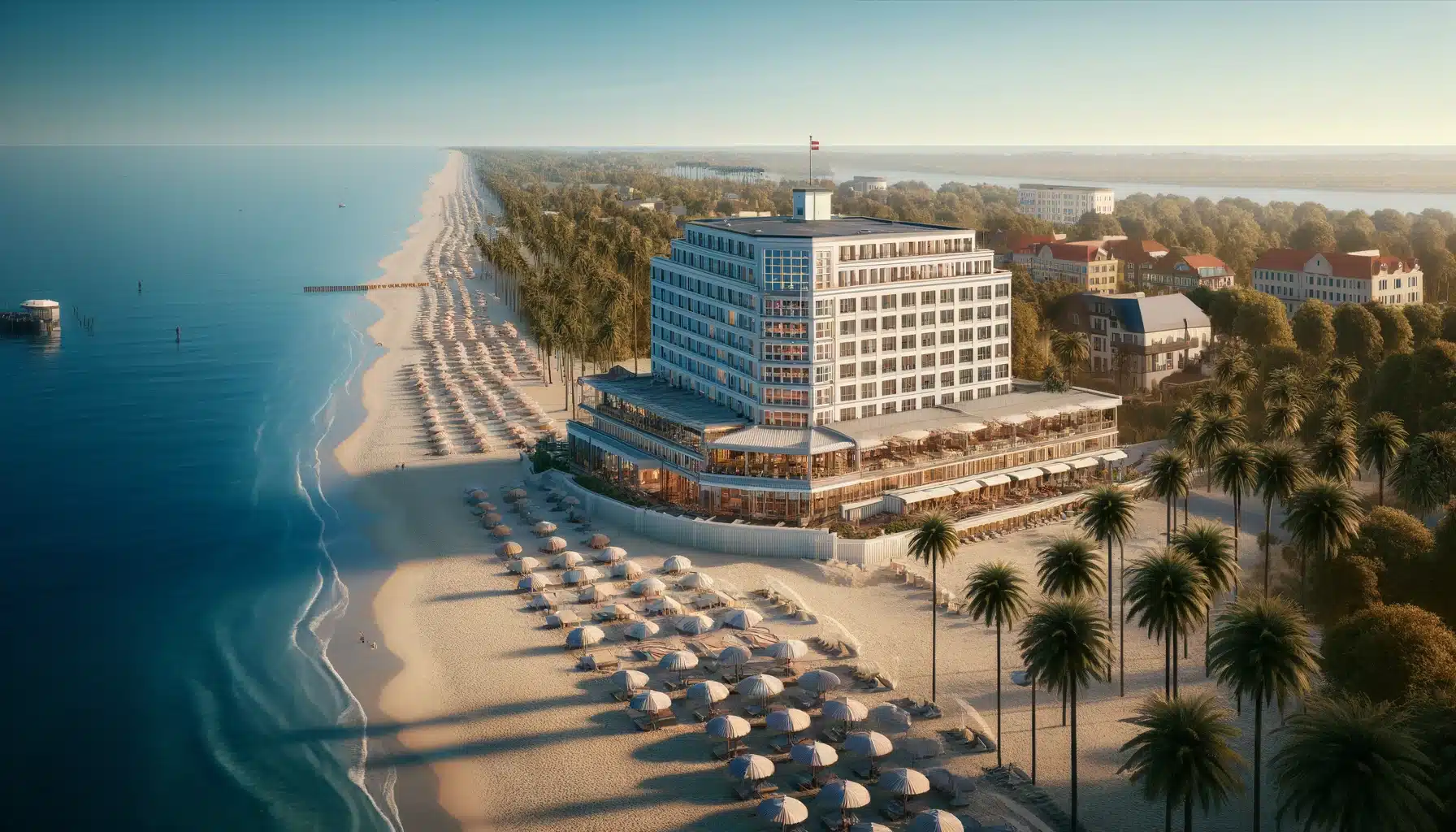 Hotel am Timmendorfer Strand