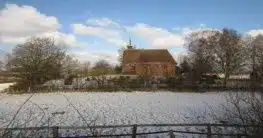 Kirche in Eckernförde