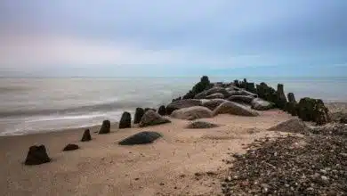 Strand in Kühlungsborn