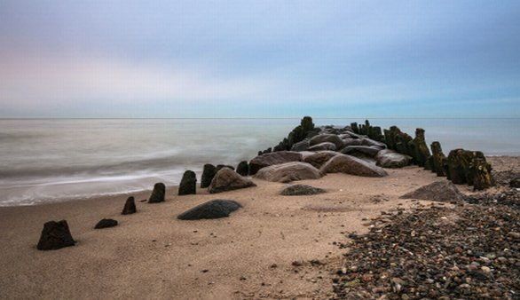 Strand in Kühlungsborn