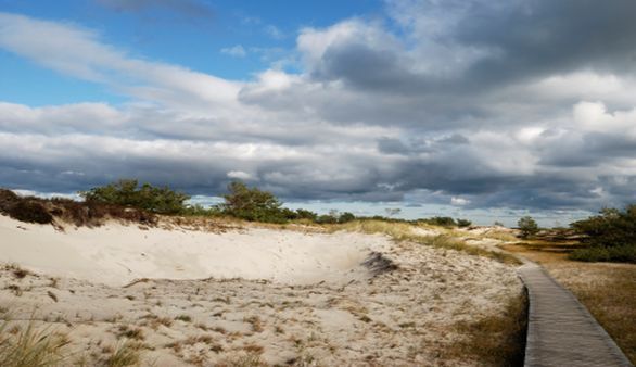 Vorpommersche Boddenlandschaft