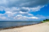 Strand in Eckernförde