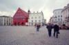 Marktplatz in Greifswald