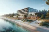 Hotel an der Ostsee